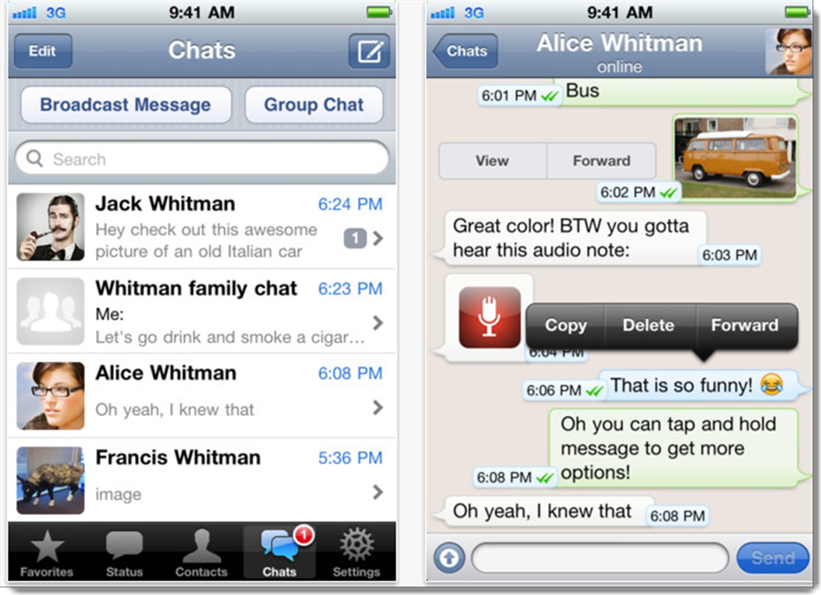 ways hack whatsapp messager free